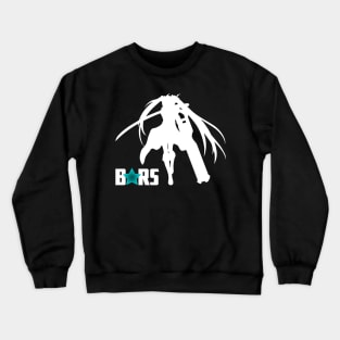 Black Rock Shooter Crewneck Sweatshirt